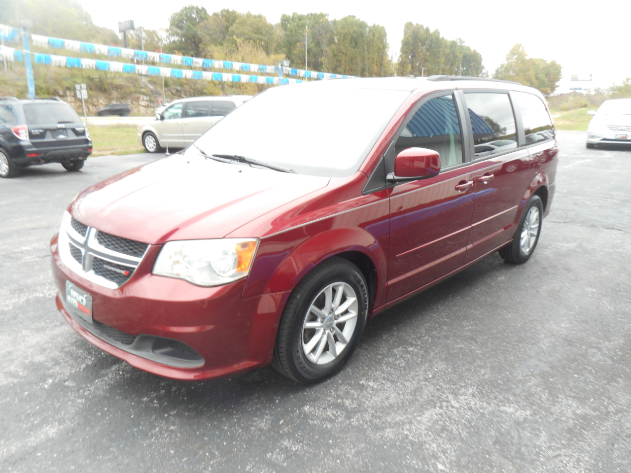 Dodge Grand Caravan 4dr Wgn SXT 2014 Dodge Grand Caravan 4dr Wgn SXT 2014
