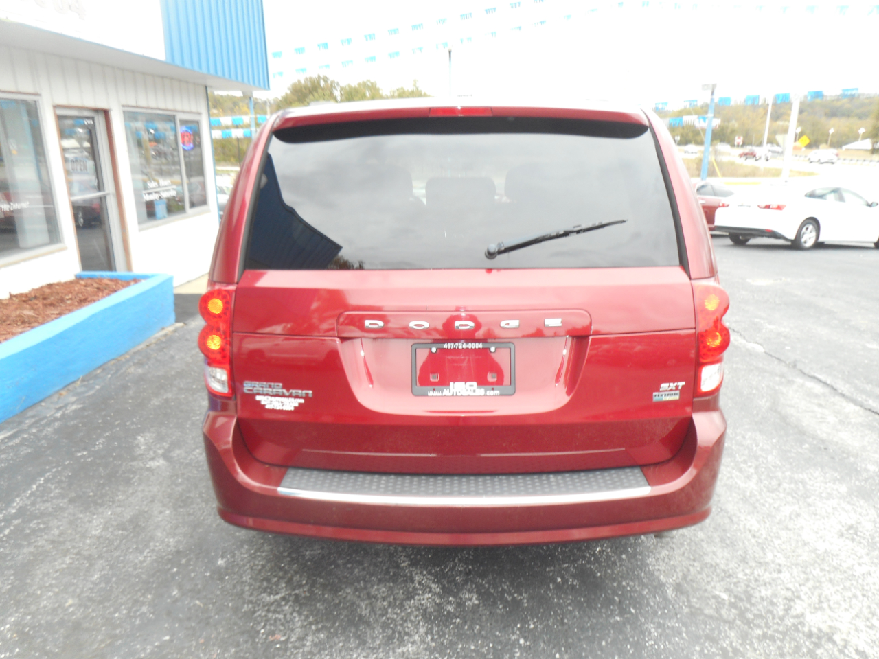 Dodge Grand Caravan 4dr Wgn SXT 2014 Dodge Grand Caravan 4dr Wgn SXT 2014