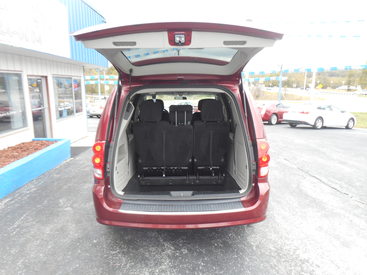 Dodge Grand Caravan 4dr Wgn SXT 2014 Dodge Grand Caravan 4dr Wgn SXT 2014