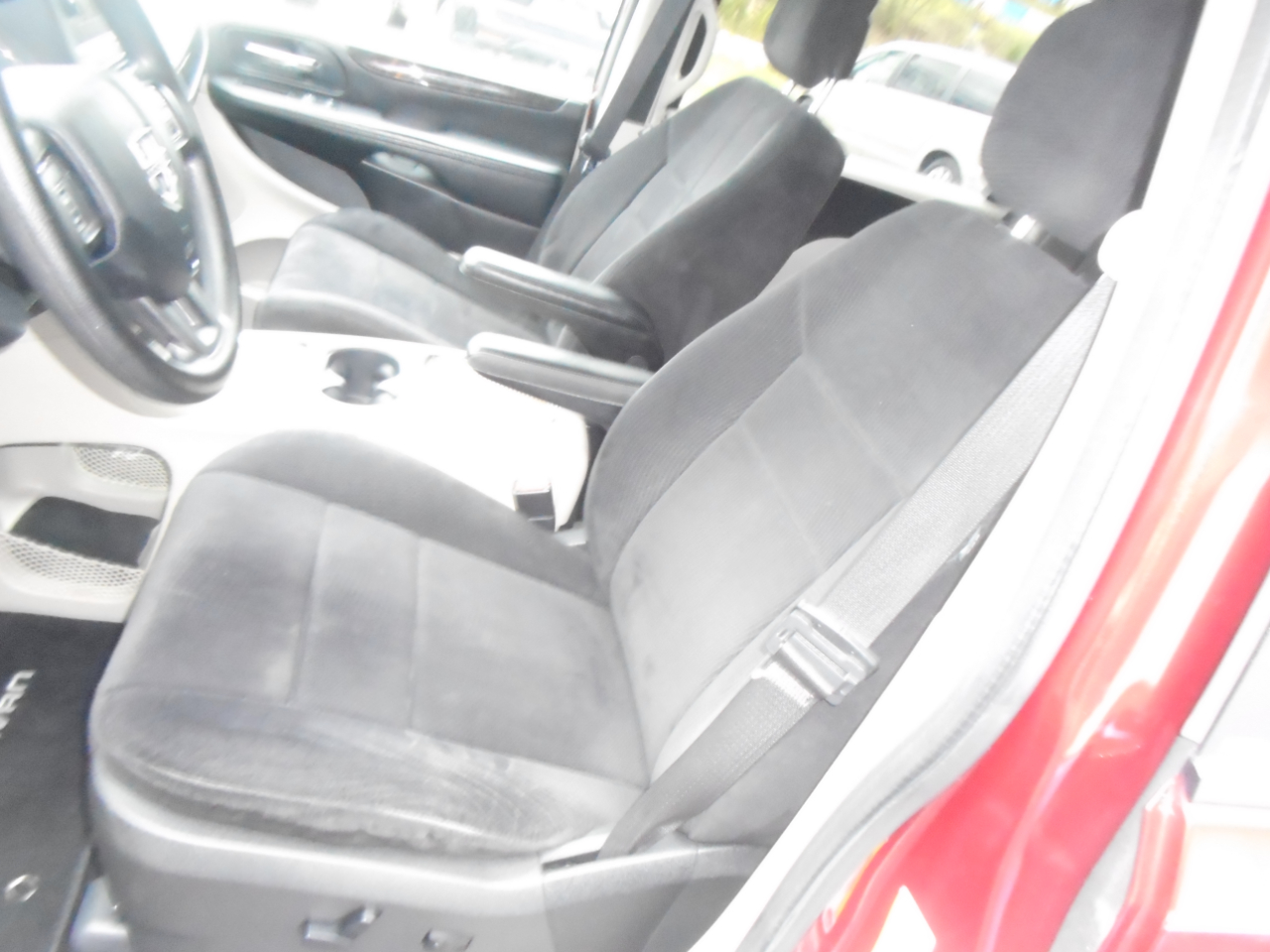Dodge Grand Caravan 4dr Wgn SXT 2014 Dodge Grand Caravan 4dr Wgn SXT 2014