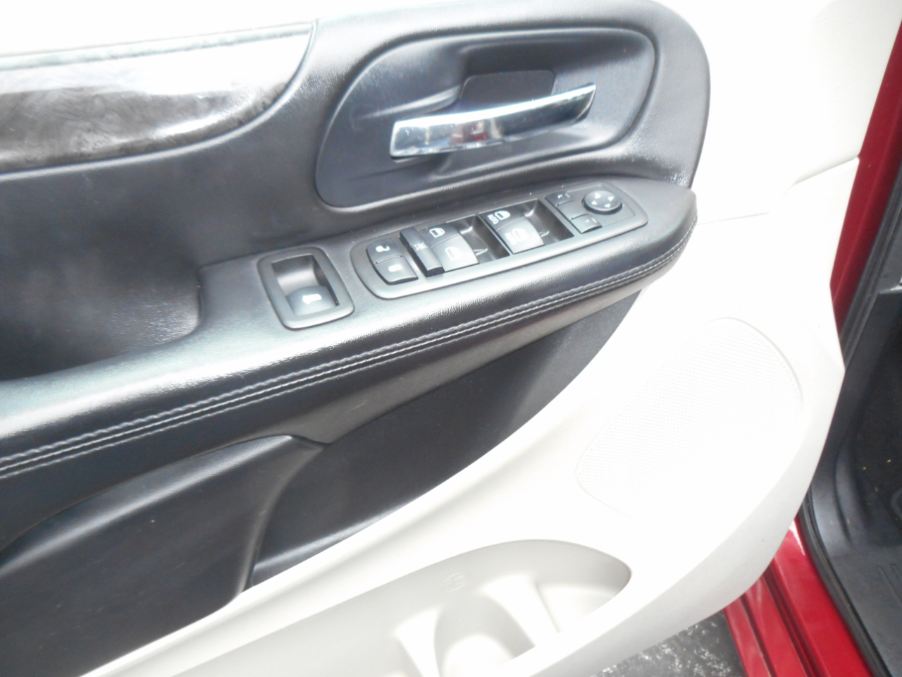 Dodge Grand Caravan 4dr Wgn SXT 2014 Dodge Grand Caravan 4dr Wgn SXT 2014