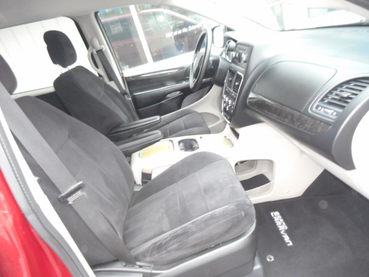Dodge Grand Caravan 4dr Wgn SXT 2014 Dodge Grand Caravan 4dr Wgn SXT 2014