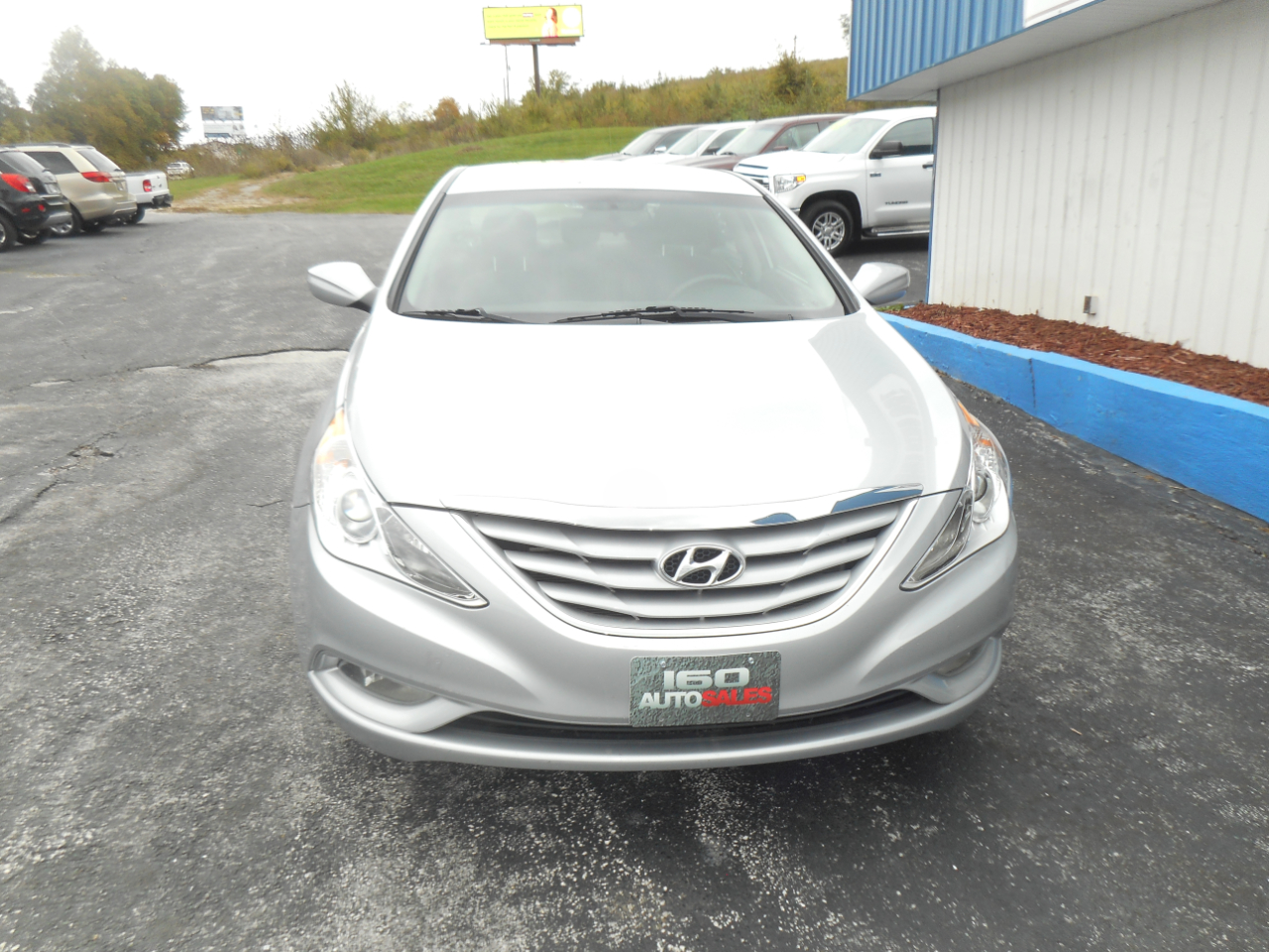 Hyundai Sonata 4dr Sdn 2.4L Auto GLS 2013 Hyundai Sonata 4dr Sdn 2.4L Auto GLS 2013