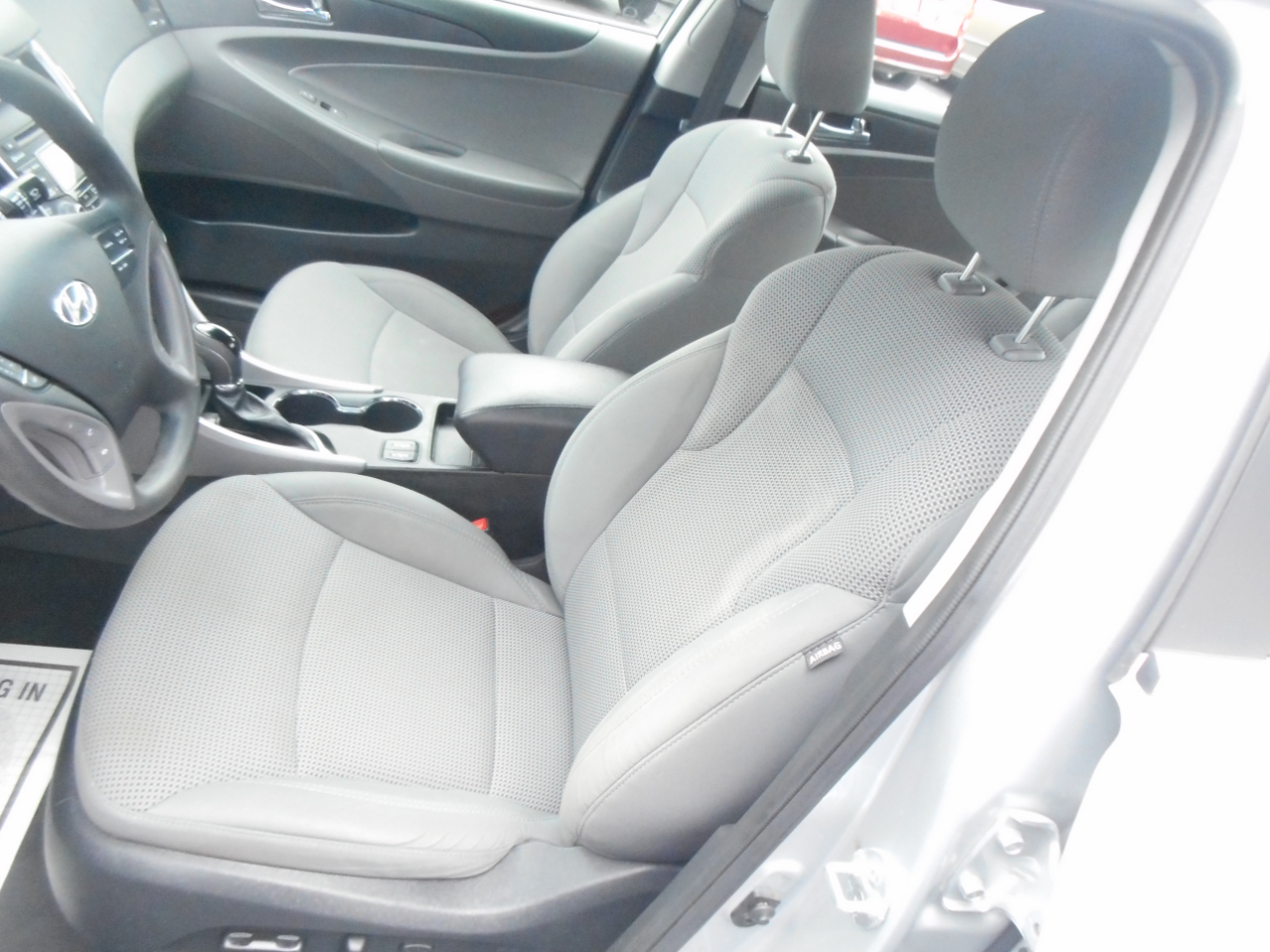 Hyundai Sonata 4dr Sdn 2.4L Auto GLS 2013 Hyundai Sonata 4dr Sdn 2.4L Auto GLS 2013