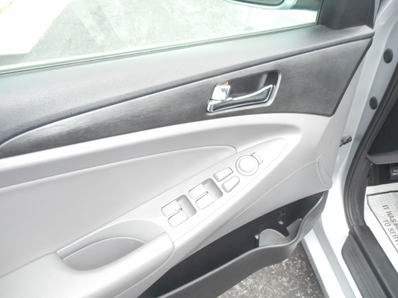Hyundai Sonata 4dr Sdn 2.4L Auto GLS 2013 Hyundai Sonata 4dr Sdn 2.4L Auto GLS 2013