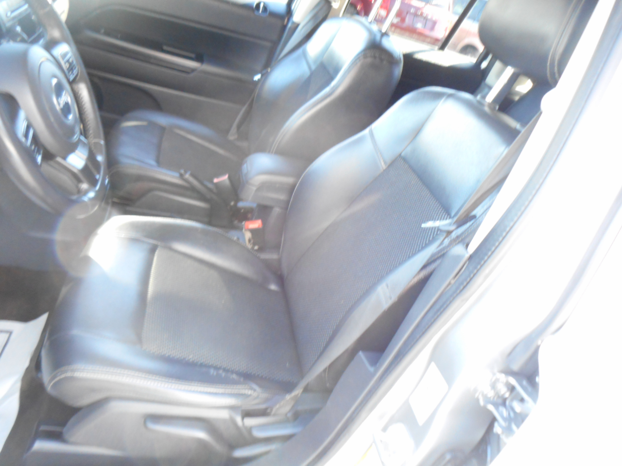 Jeep Patriot 4WD 4dr Sport SE 2016 Jeep Patriot 4WD 4dr Sport SE 2016