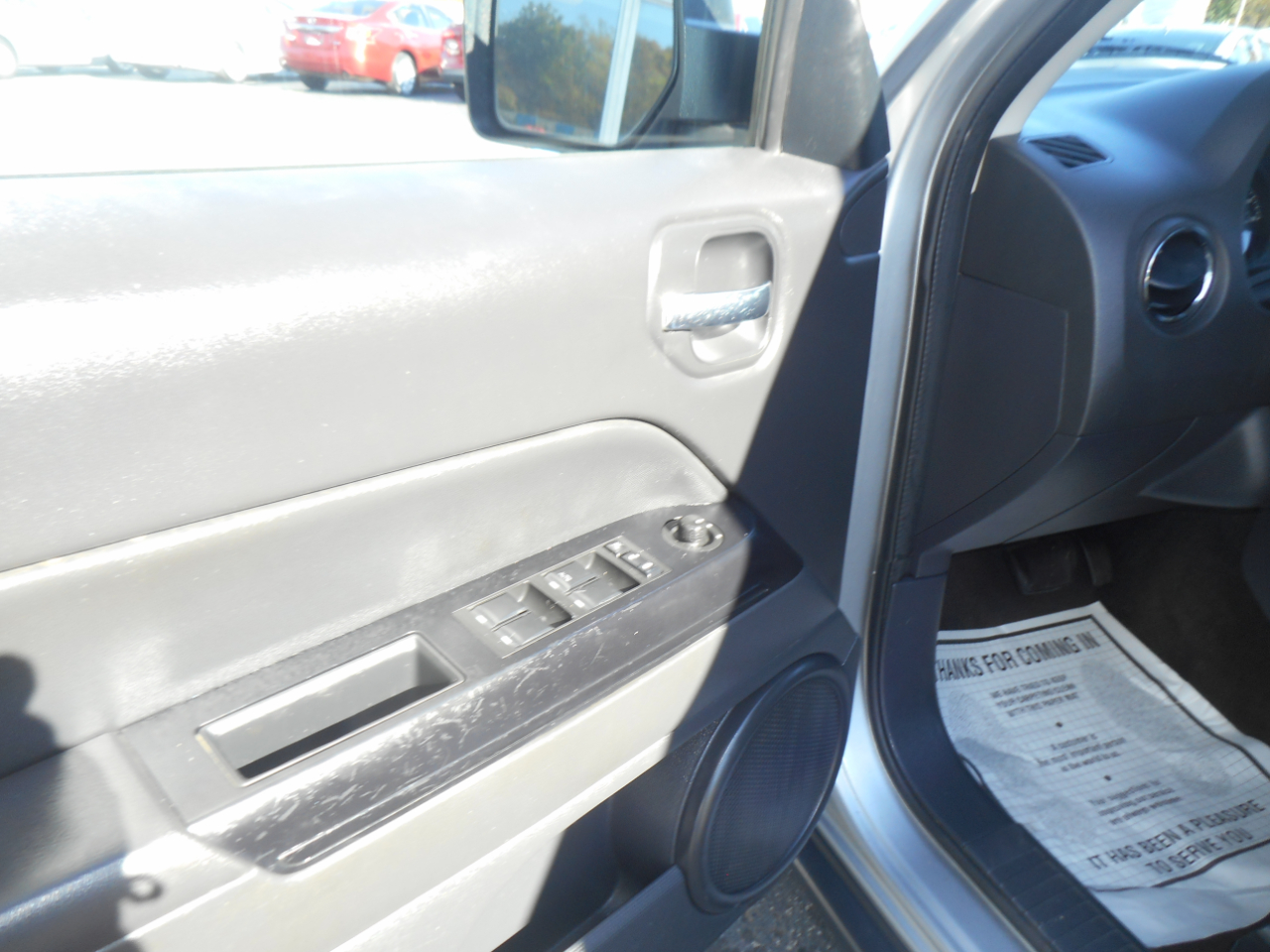 Jeep Patriot 4WD 4dr Sport SE 2016 Jeep Patriot 4WD 4dr Sport SE 2016