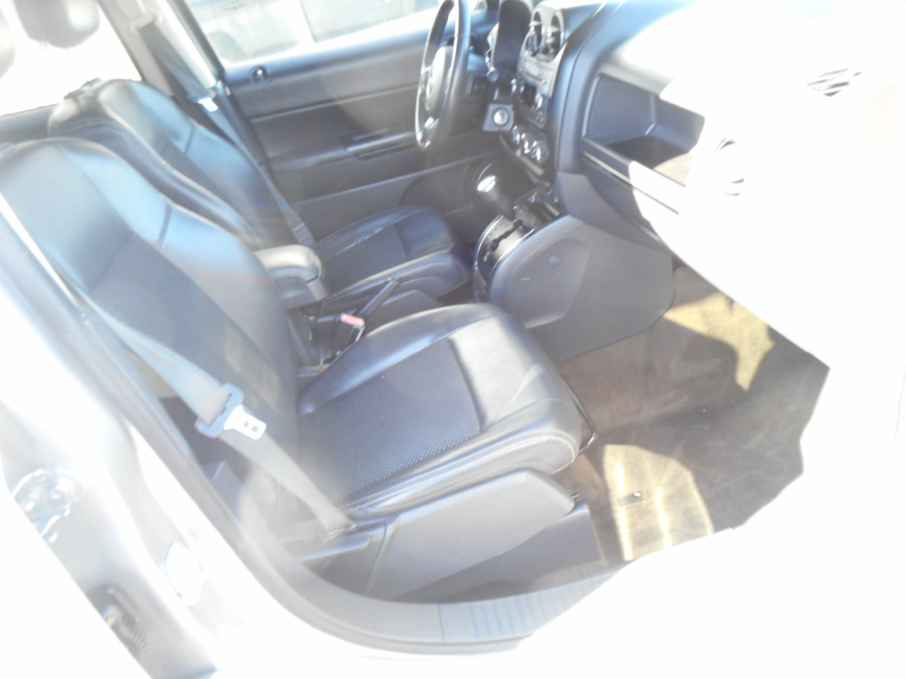 Jeep Patriot 4WD 4dr Sport SE 2016 Jeep Patriot 4WD 4dr Sport SE 2016