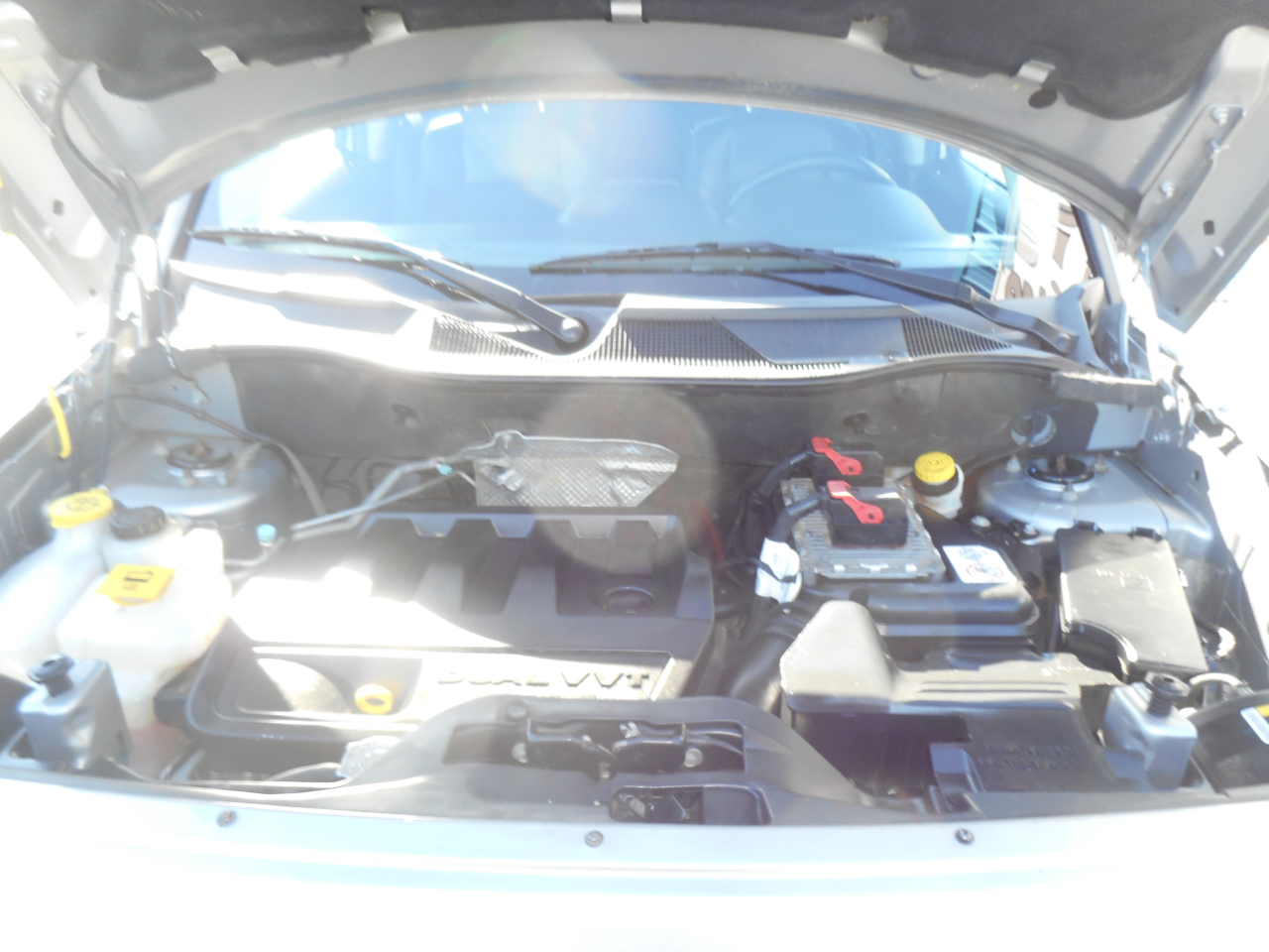 Jeep Patriot 4WD 4dr Sport SE 2016 Jeep Patriot 4WD 4dr Sport SE 2016