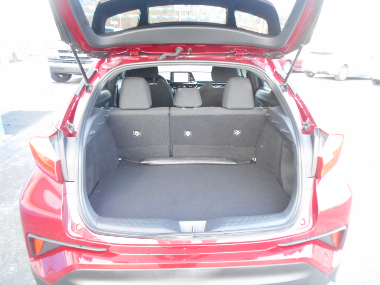 Toyota C-HR Limited FWD (Natl) 2019