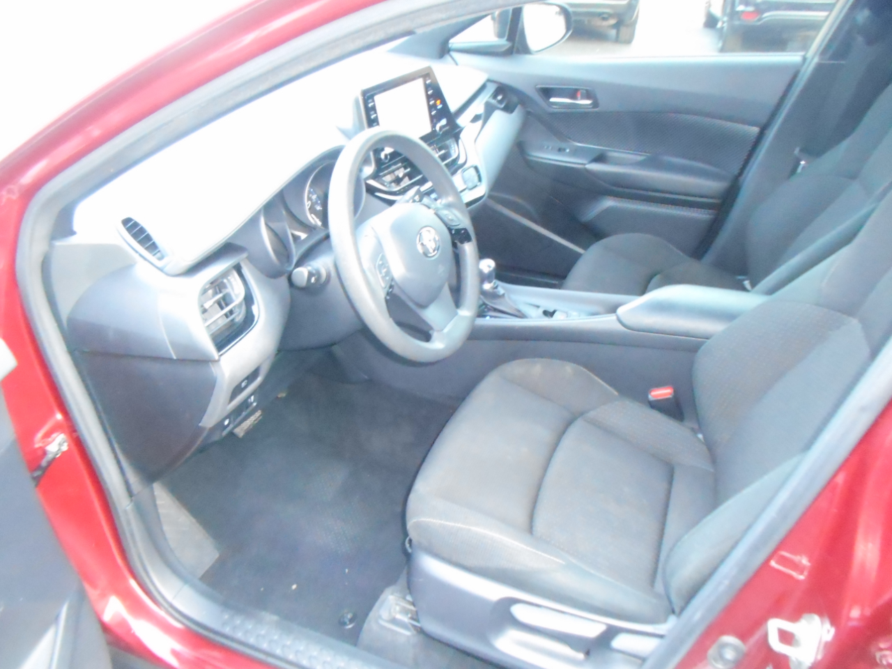 Toyota C-HR Limited FWD (Natl) 2019