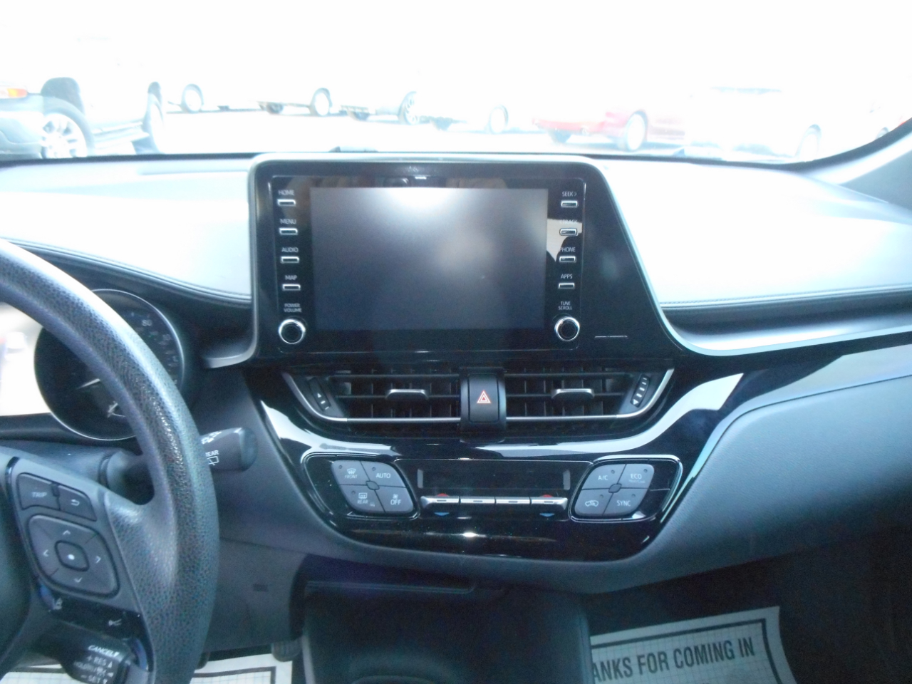 Toyota C-HR Limited FWD (Natl) 2019