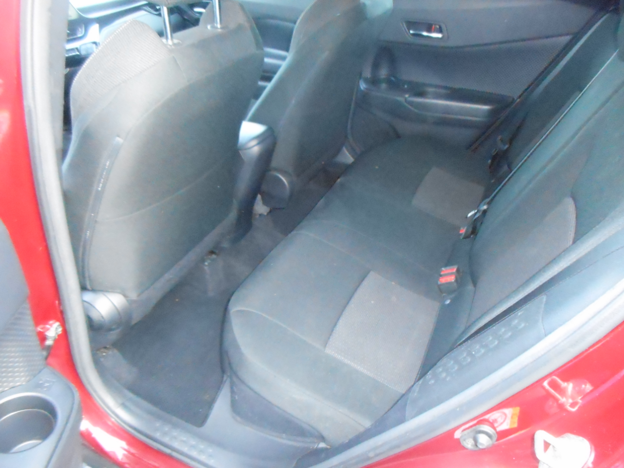 Toyota C-HR Limited FWD (Natl) 2019