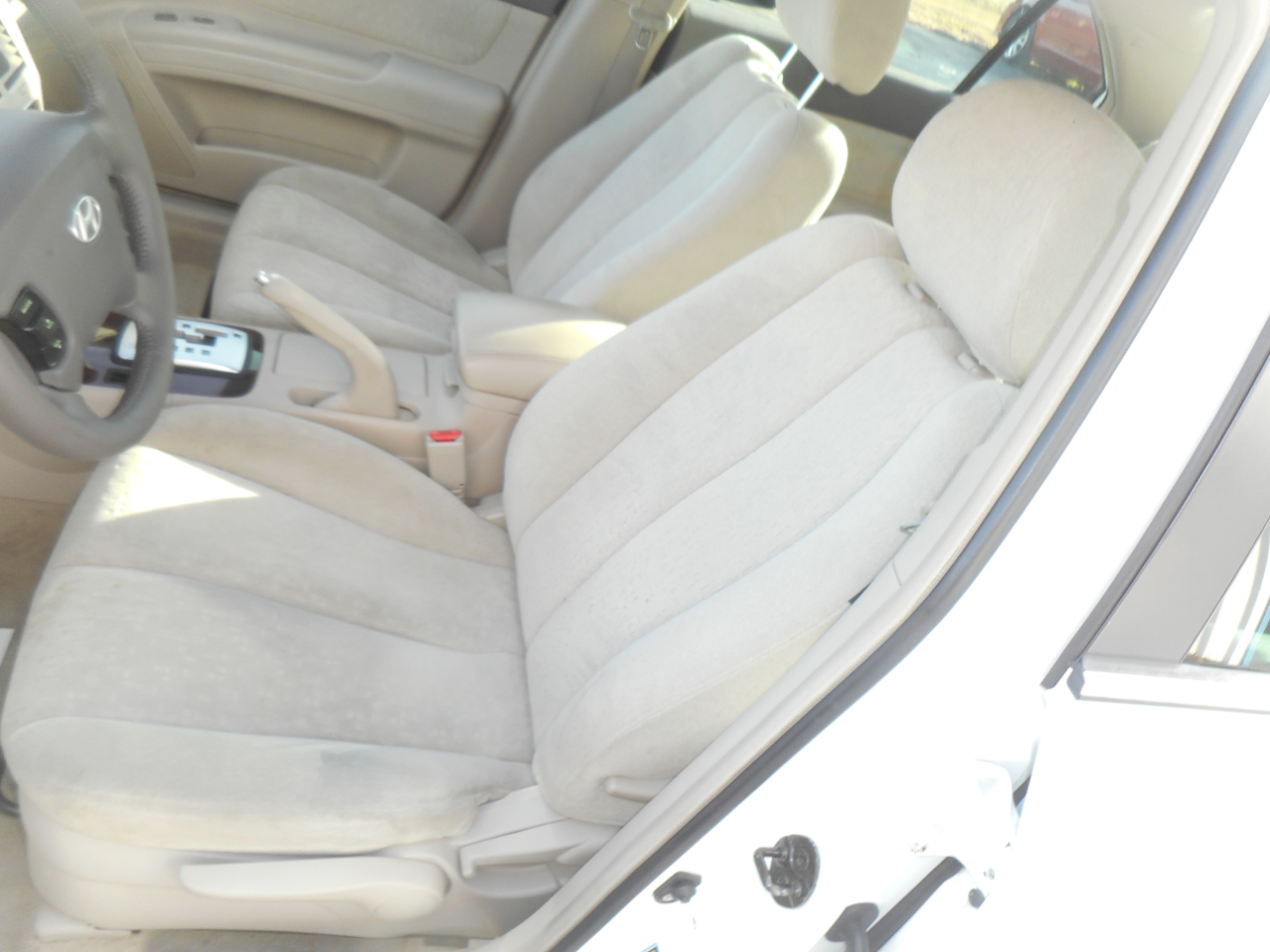 Hyundai Sonata 4dr Sdn GLS I4 Auto 2006