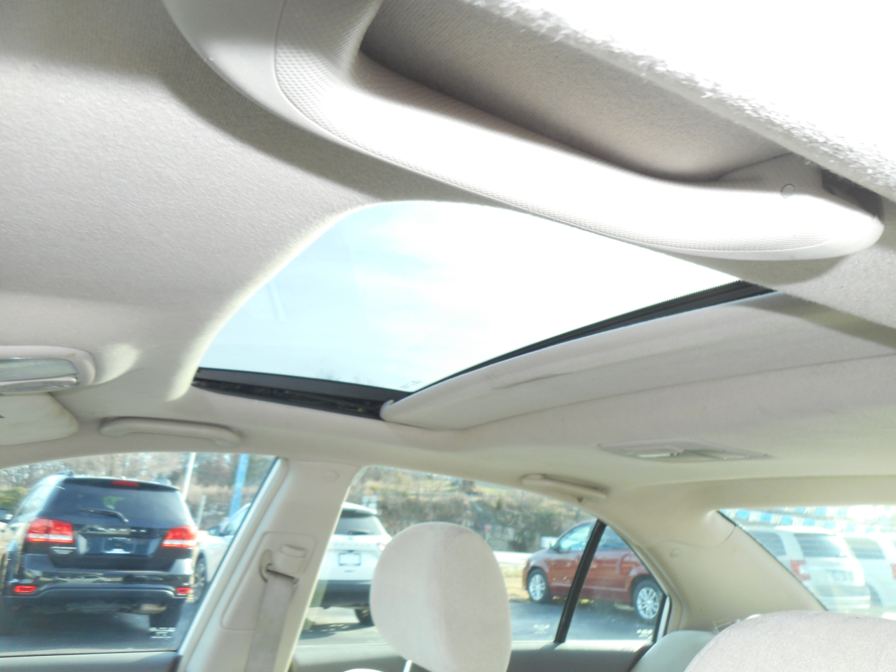 Hyundai Sonata 4dr Sdn GLS I4 Auto 2006