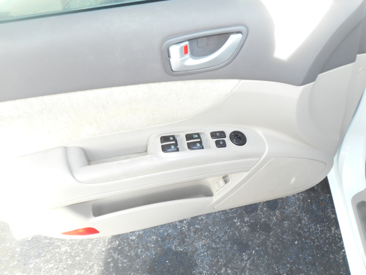 Hyundai Sonata 4dr Sdn GLS I4 Auto 2006