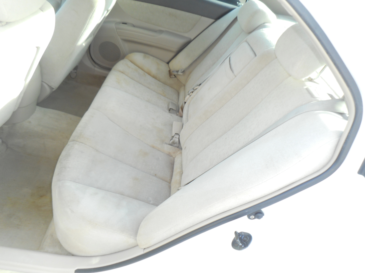 Hyundai Sonata 4dr Sdn GLS I4 Auto 2006