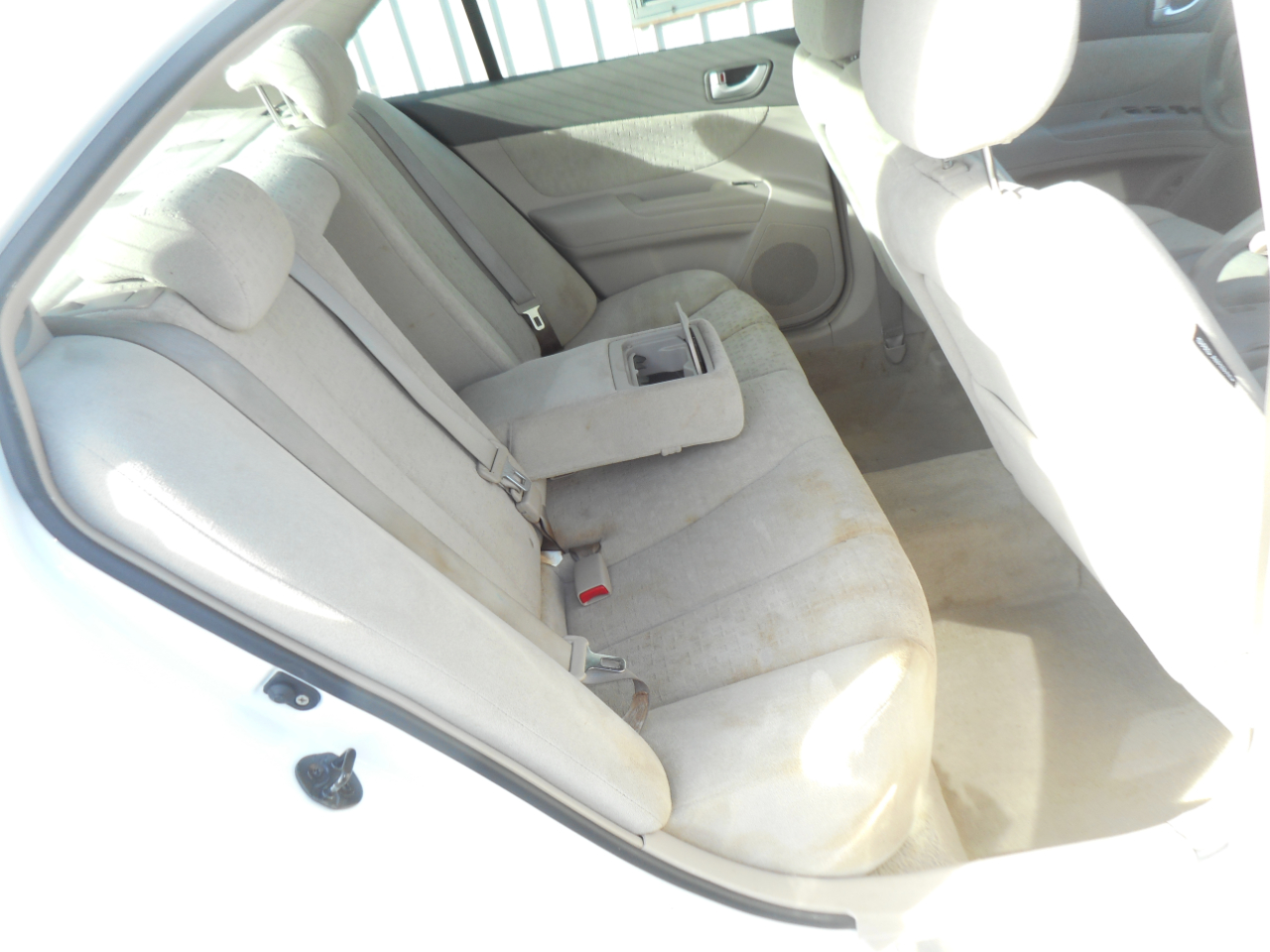 Hyundai Sonata 4dr Sdn GLS I4 Auto 2006