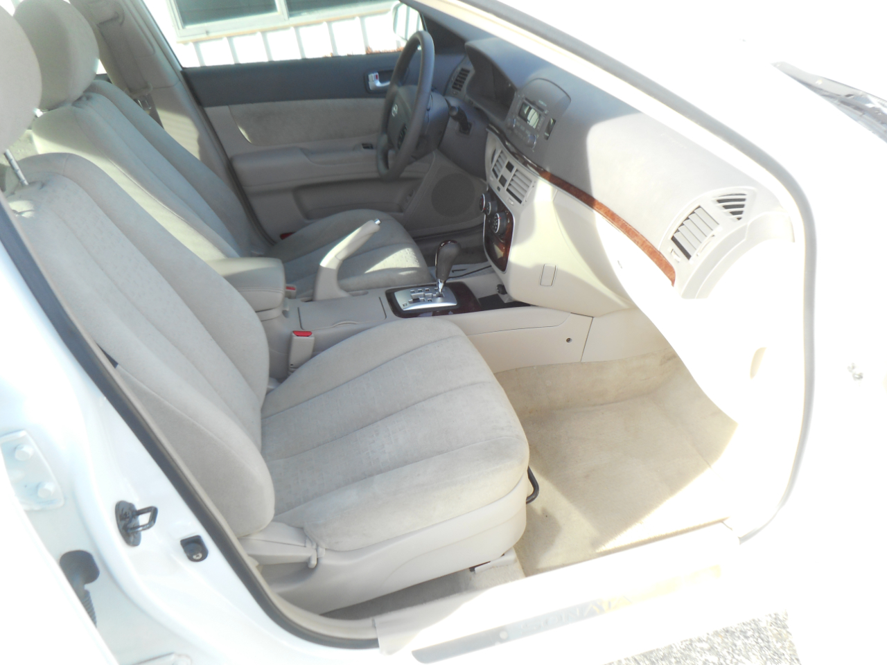 Hyundai Sonata 4dr Sdn GLS I4 Auto 2006