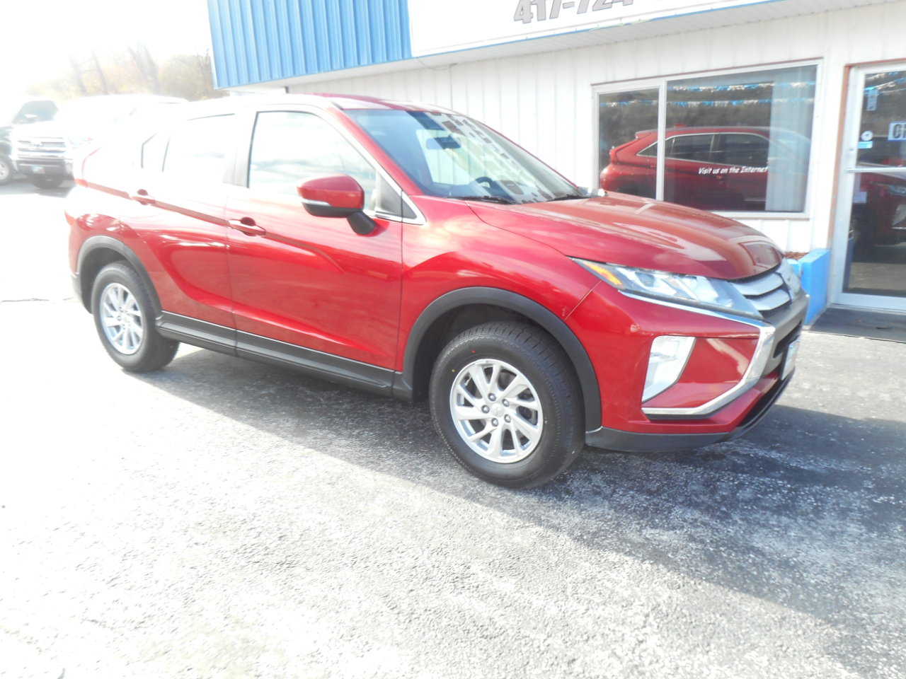 Mitsubishi Eclipse Cross ES S-AWC 2019