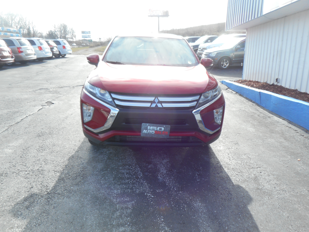 Mitsubishi Eclipse Cross ES S-AWC 2019