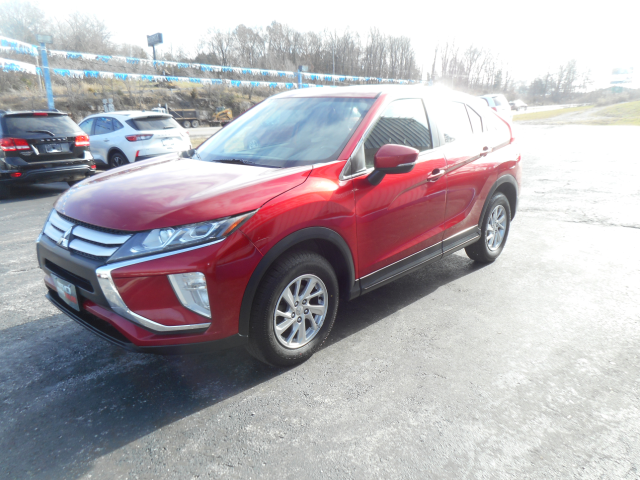 Mitsubishi Eclipse Cross ES S-AWC 2019