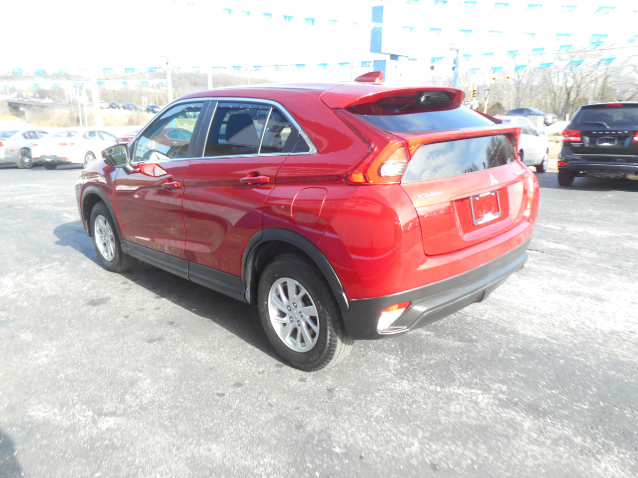 Mitsubishi Eclipse Cross ES S-AWC 2019