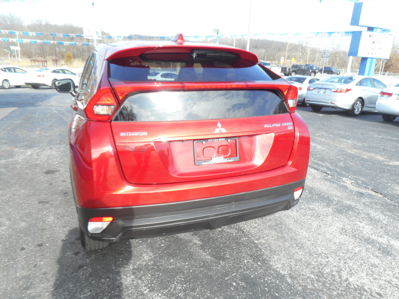 Mitsubishi Eclipse Cross ES S-AWC 2019