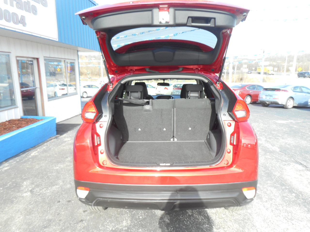 Mitsubishi Eclipse Cross ES S-AWC 2019