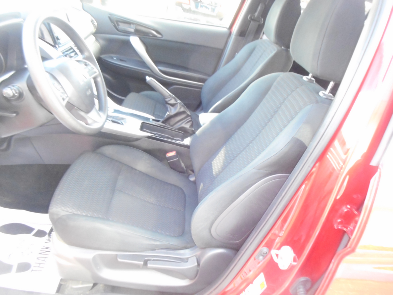 Mitsubishi Eclipse Cross ES S-AWC 2019