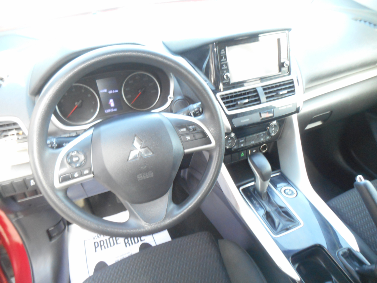 Mitsubishi Eclipse Cross ES S-AWC 2019