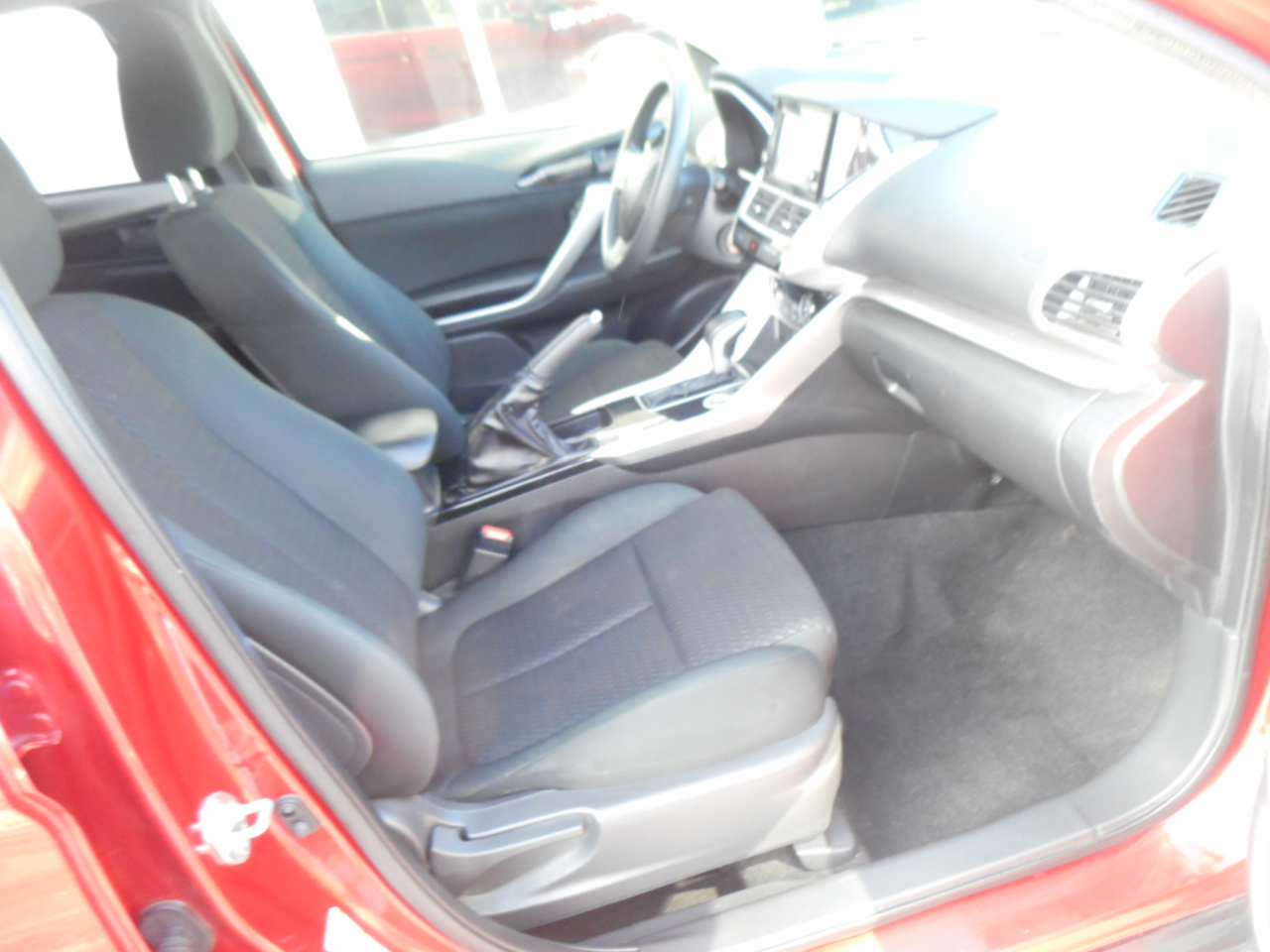 Mitsubishi Eclipse Cross ES S-AWC 2019