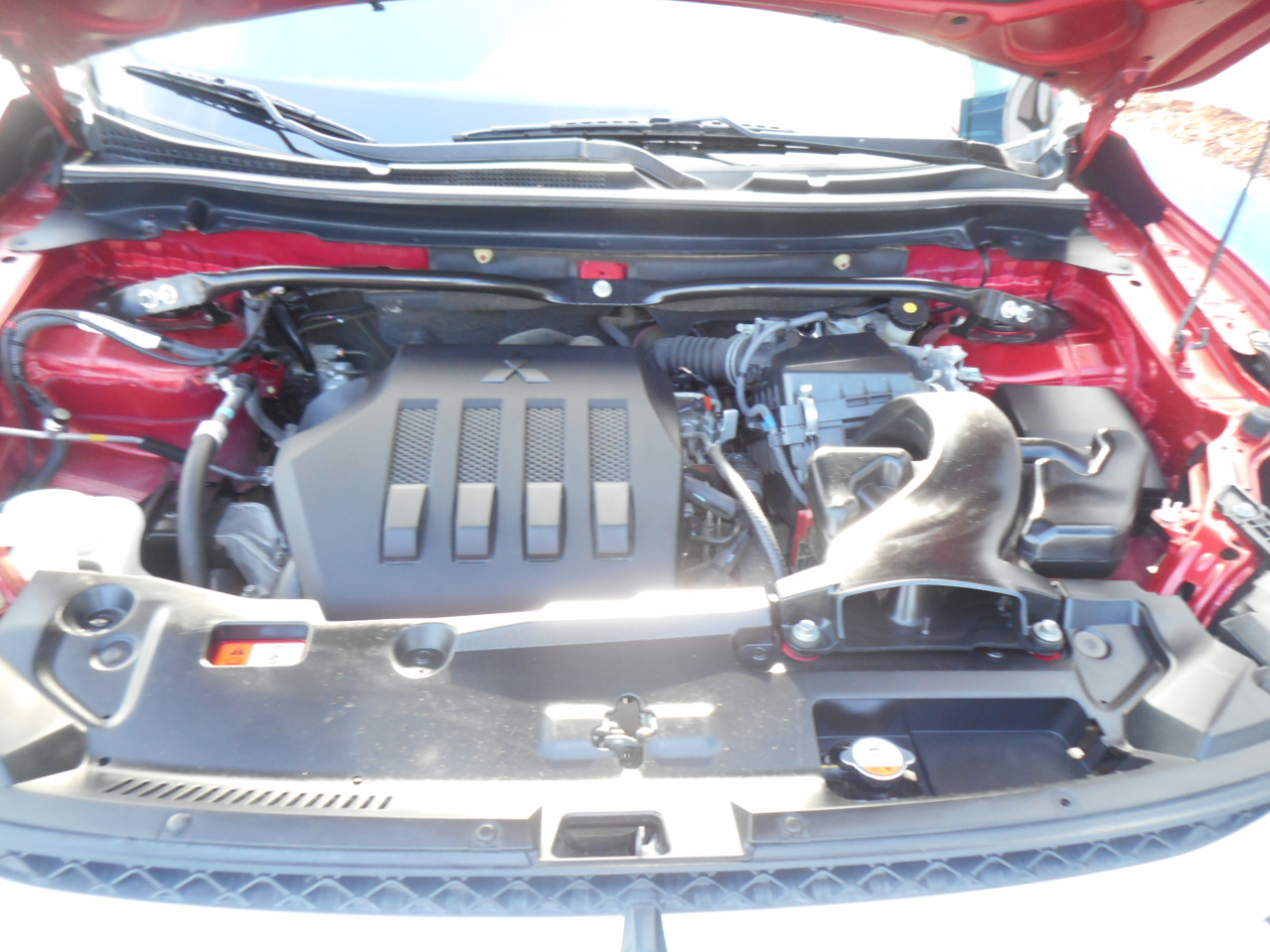 Mitsubishi Eclipse Cross ES S-AWC 2019