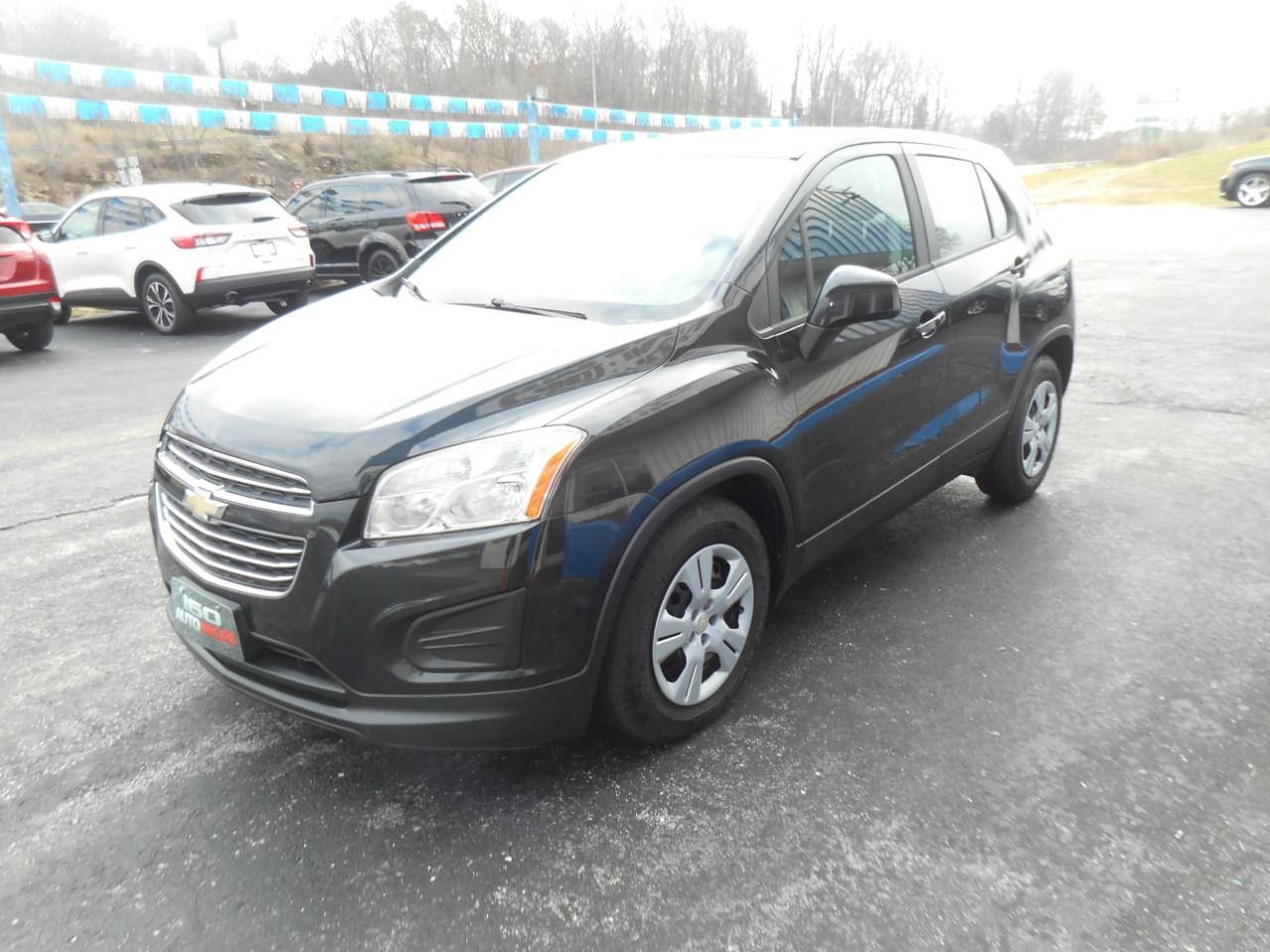 Chevrolet Trax FWD 4dr LS w/1LS 2015