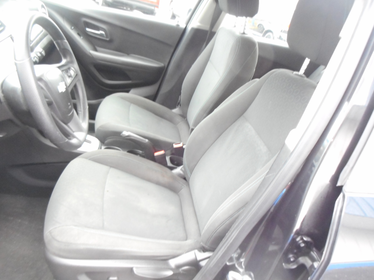 Chevrolet Trax FWD 4dr LS w/1LS 2015