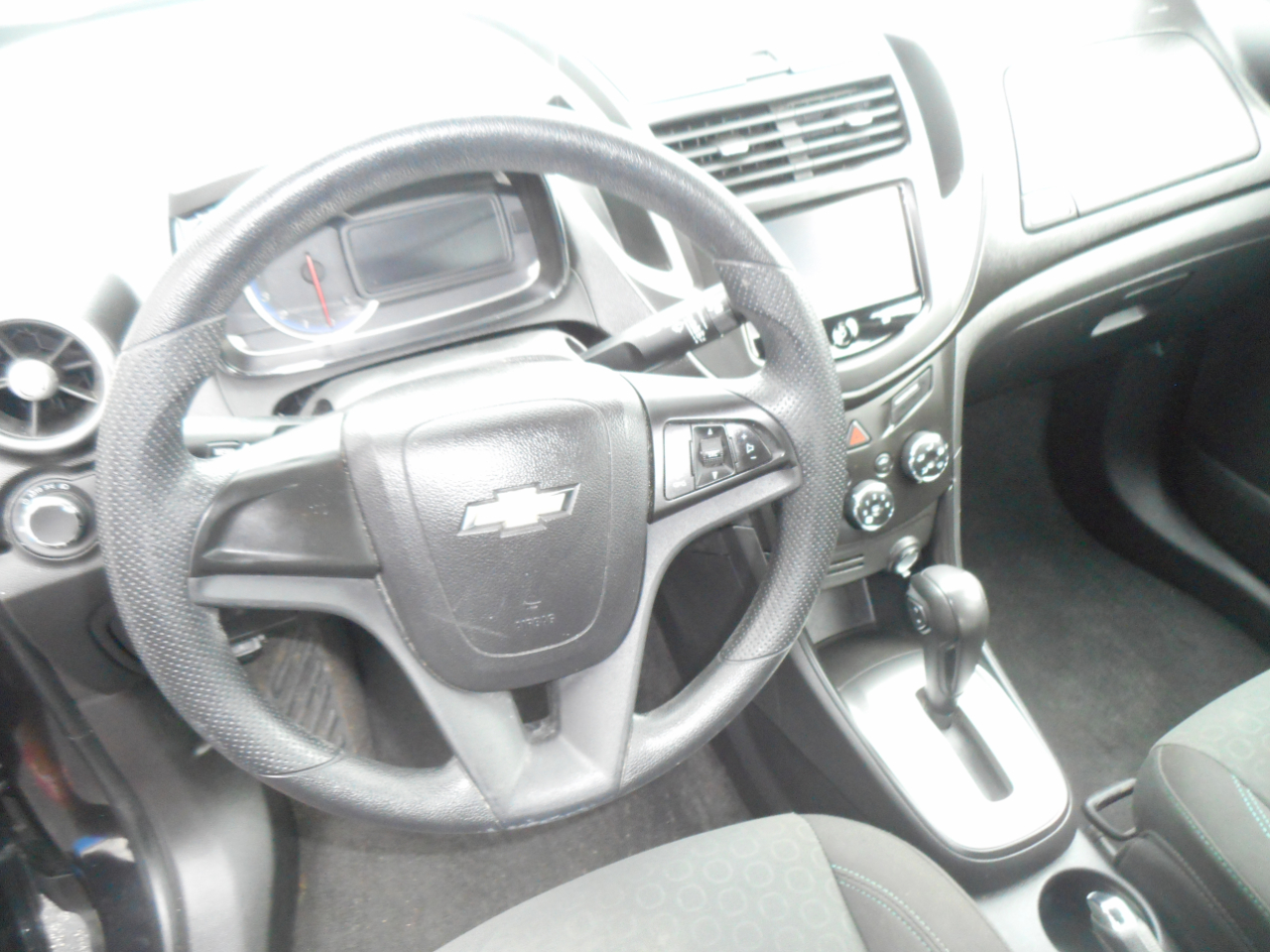 Chevrolet Trax FWD 4dr LS w/1LS 2015