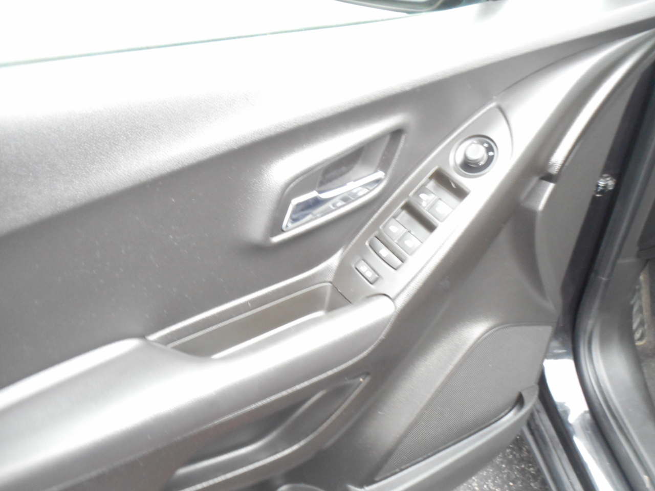 Chevrolet Trax FWD 4dr LS w/1LS 2015