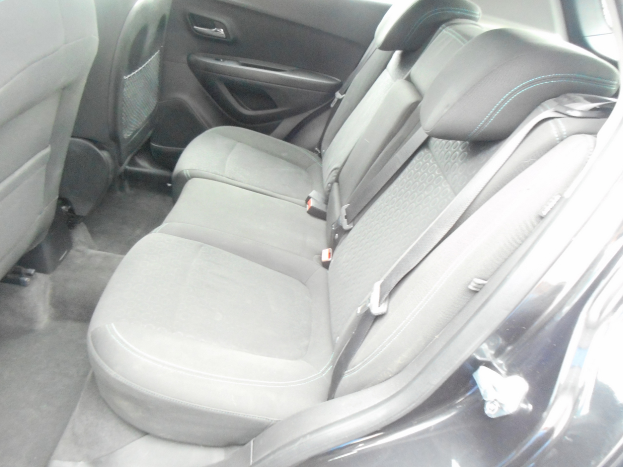 Chevrolet Trax FWD 4dr LS w/1LS 2015