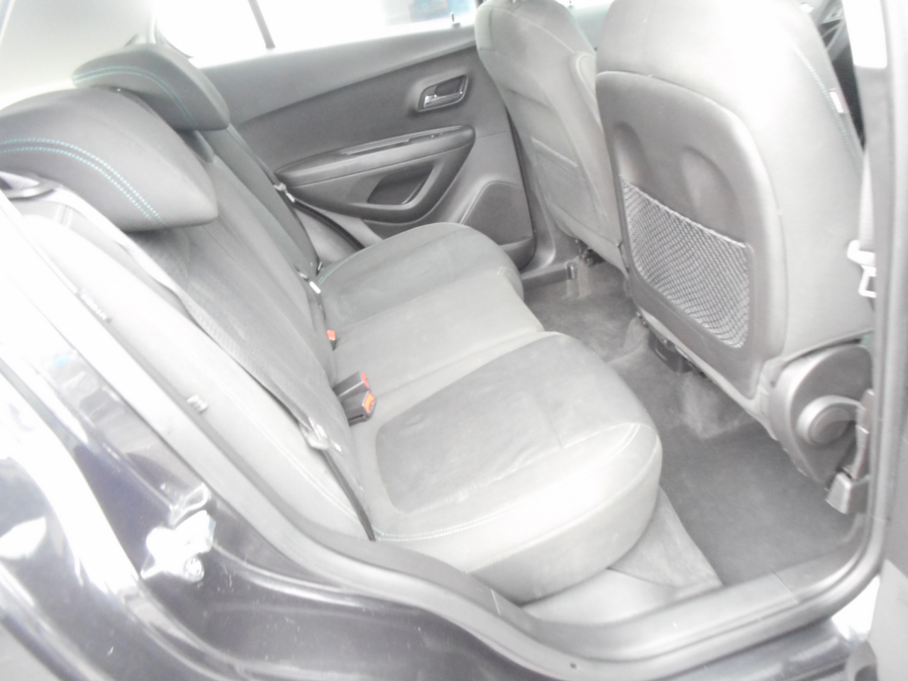 Chevrolet Trax FWD 4dr LS w/1LS 2015