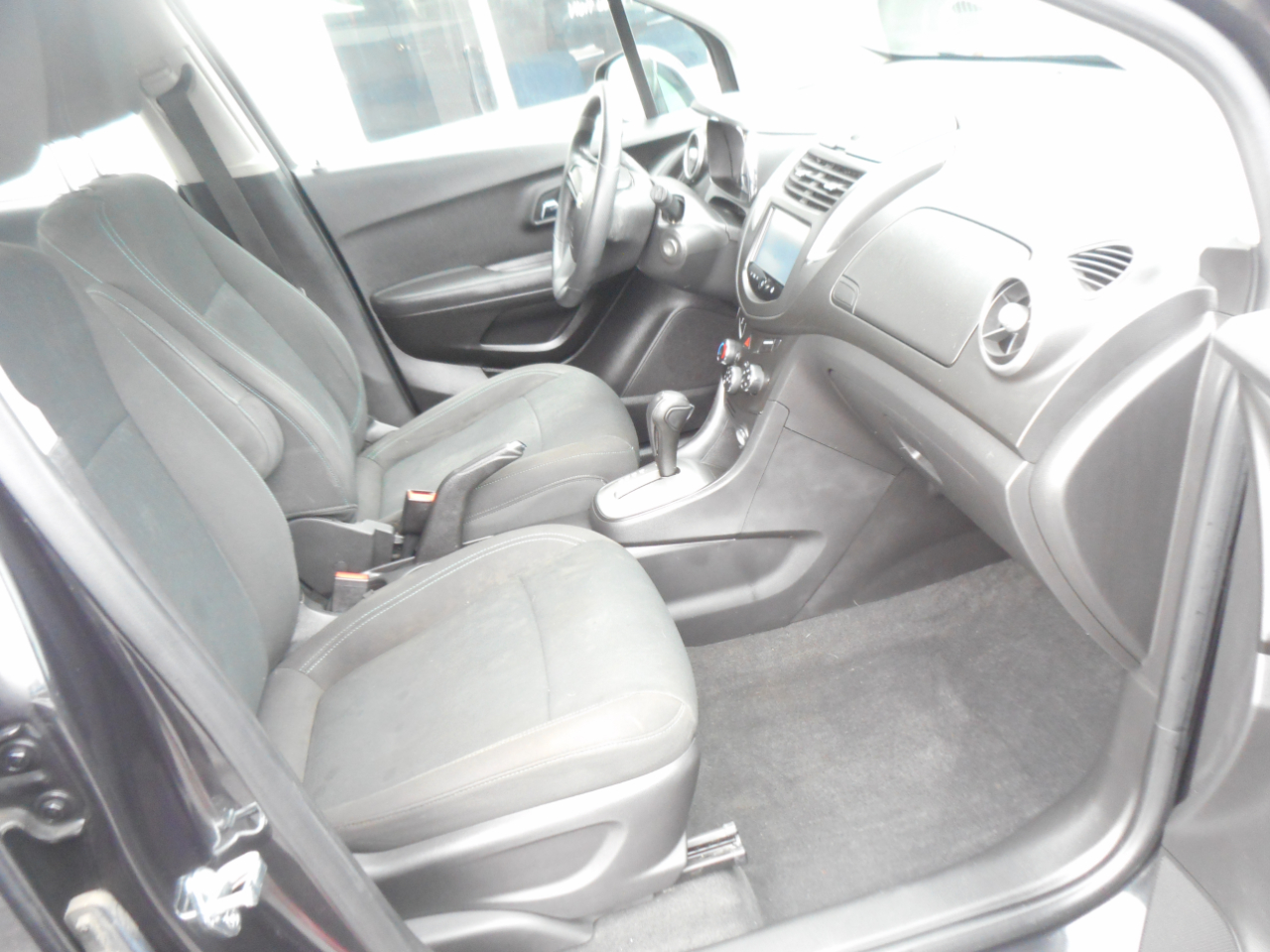 Chevrolet Trax FWD 4dr LS w/1LS 2015