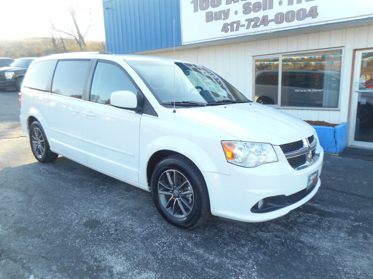 Dodge Grand Caravan SXT Wagon 2017