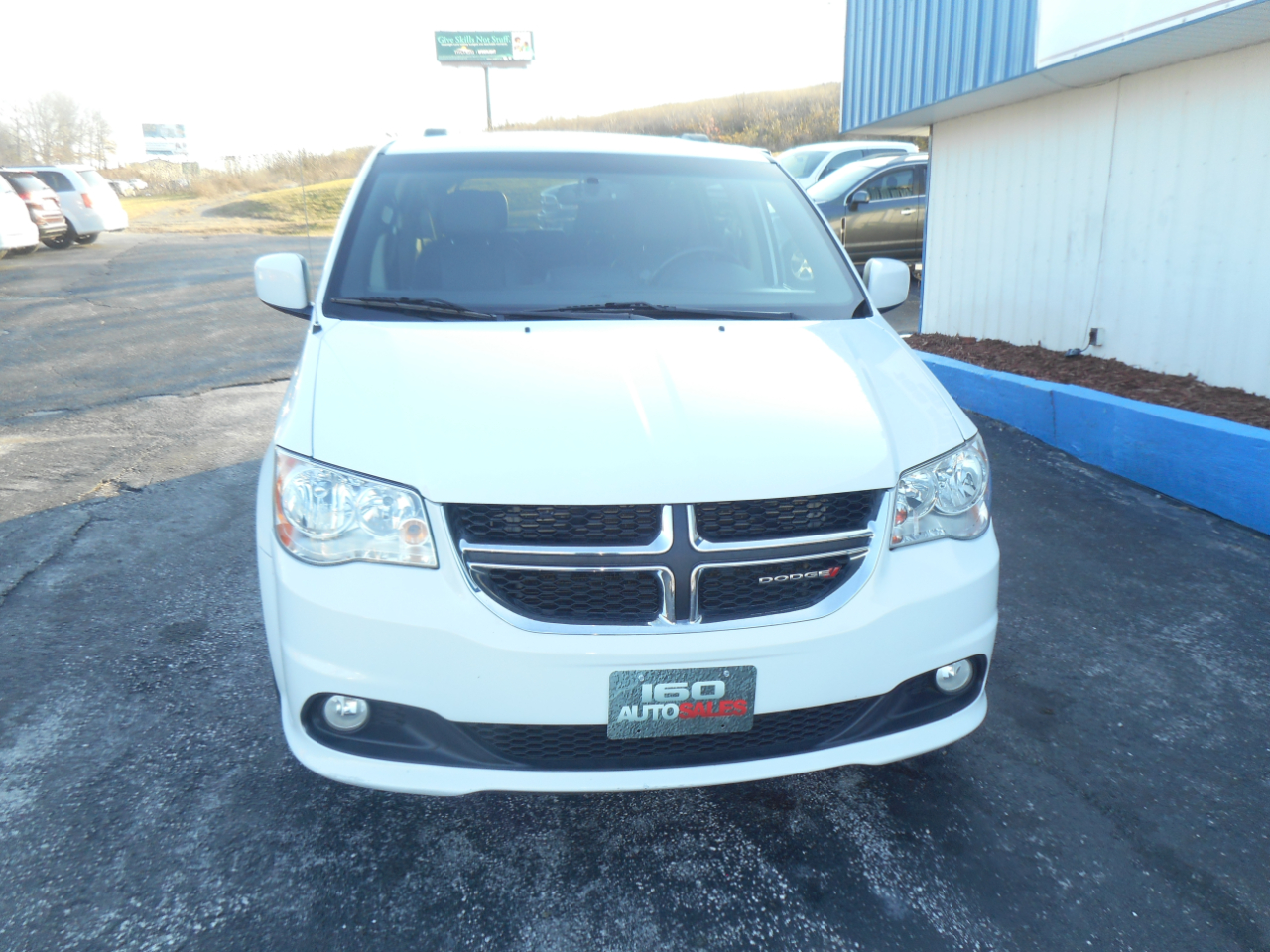 Dodge Grand Caravan SXT Wagon 2017
