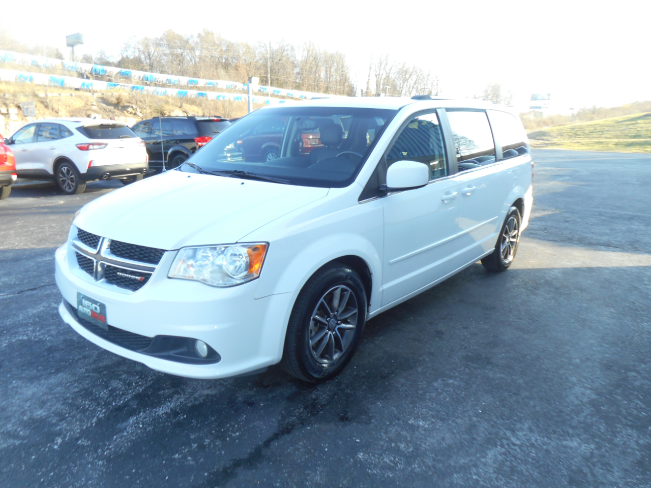 Dodge Grand Caravan SXT Wagon 2017