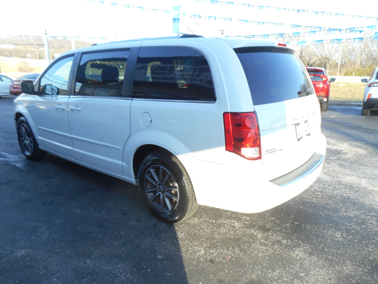 Dodge Grand Caravan SXT Wagon 2017