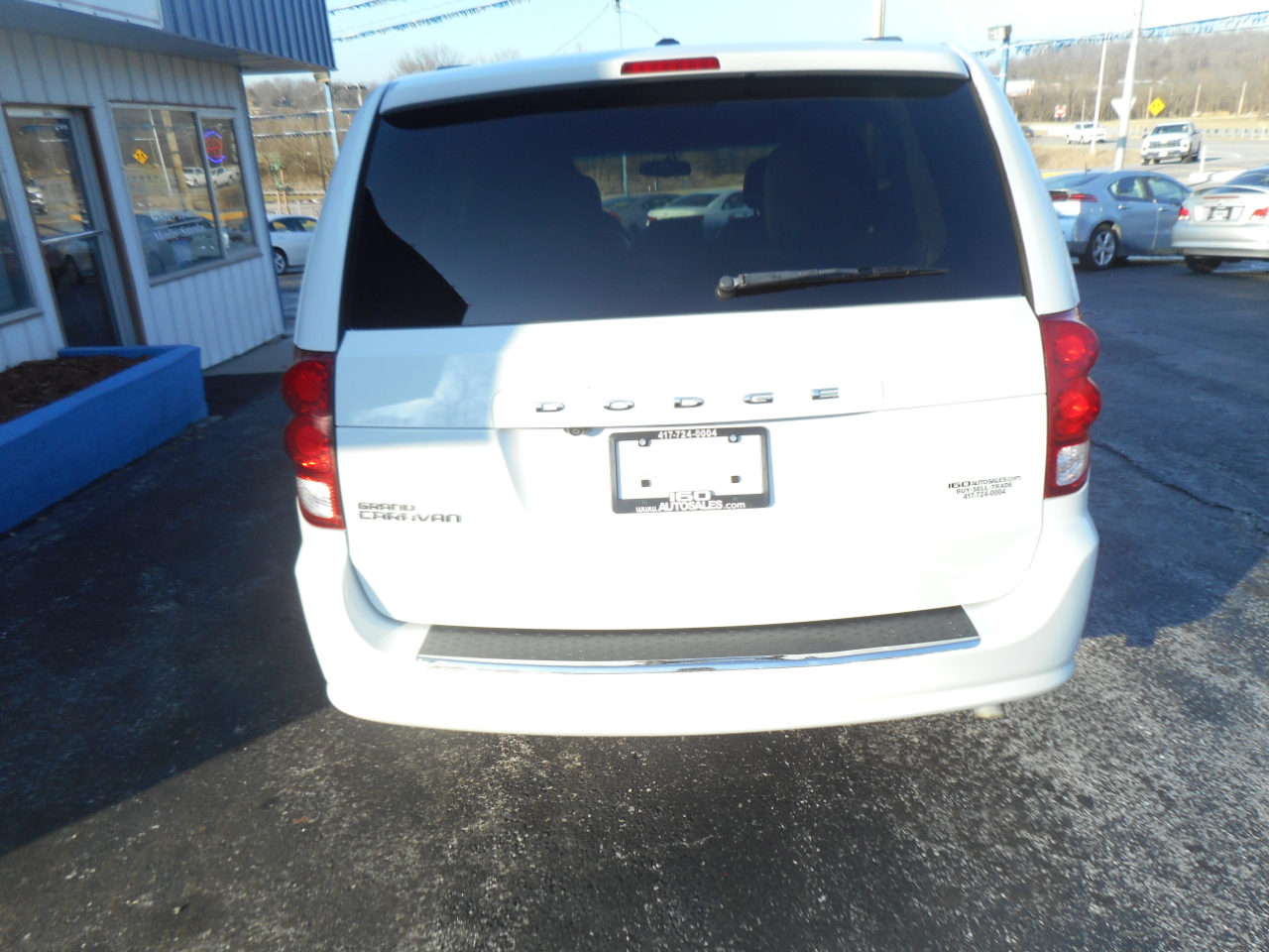 Dodge Grand Caravan SXT Wagon 2017