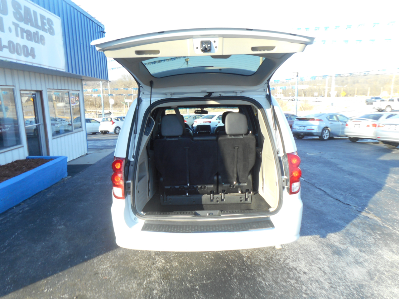 Dodge Grand Caravan SXT Wagon 2017