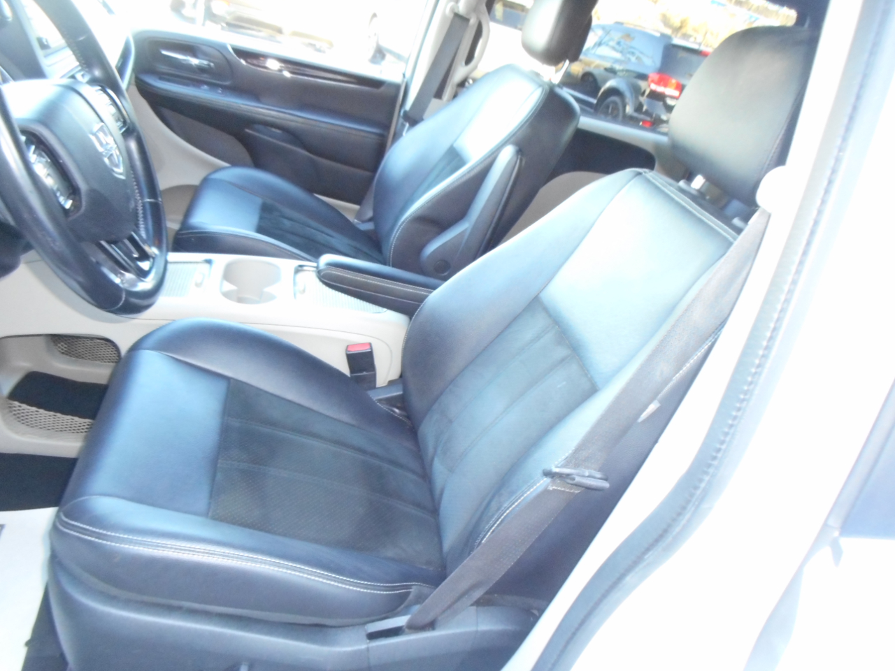 Dodge Grand Caravan SXT Wagon 2017