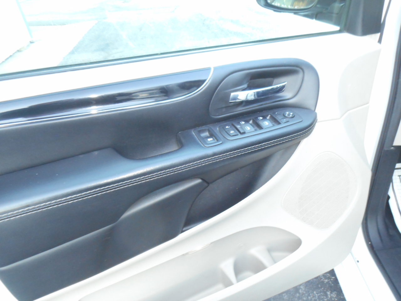 Dodge Grand Caravan SXT Wagon 2017