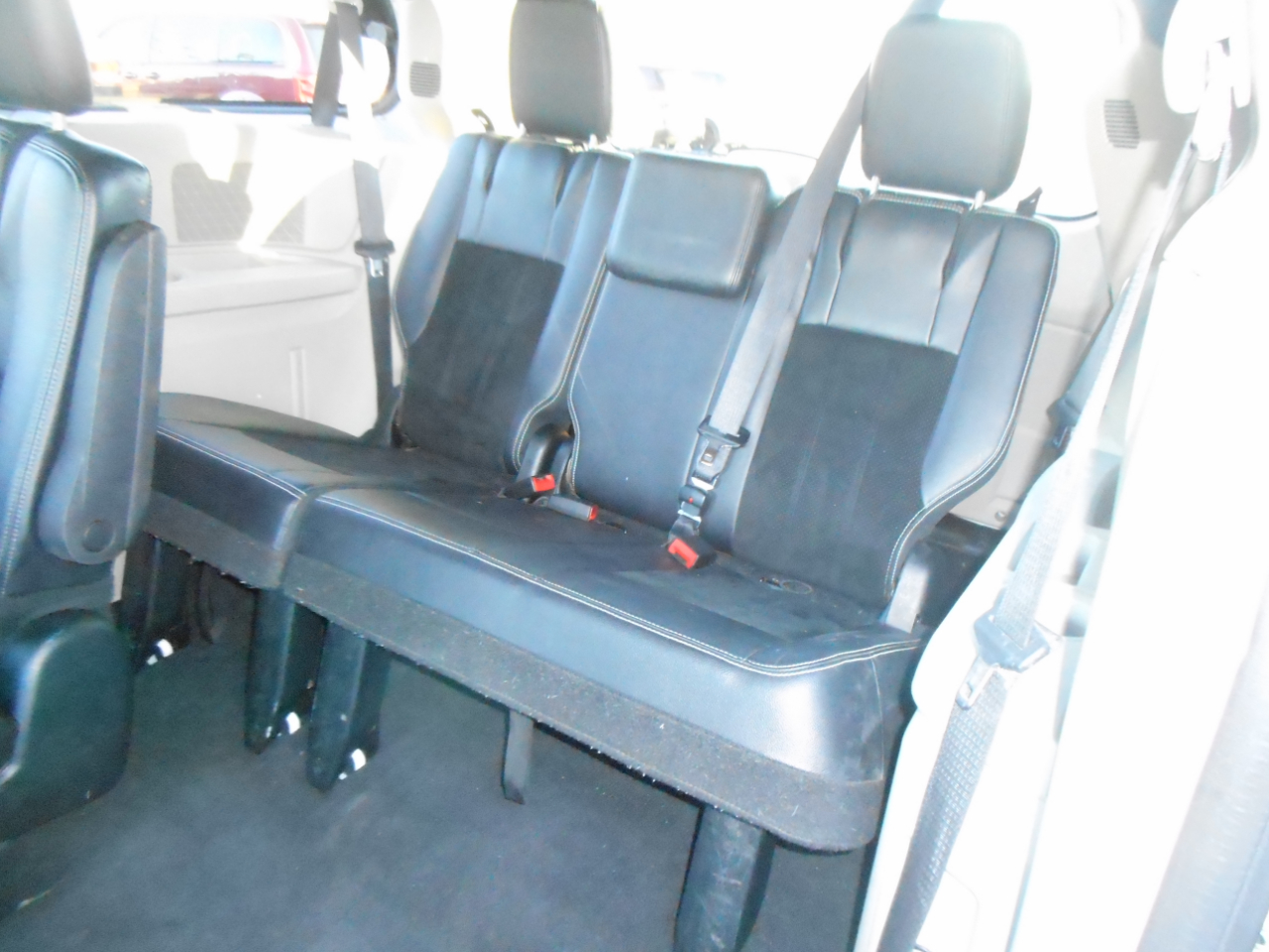 Dodge Grand Caravan SXT Wagon 2017