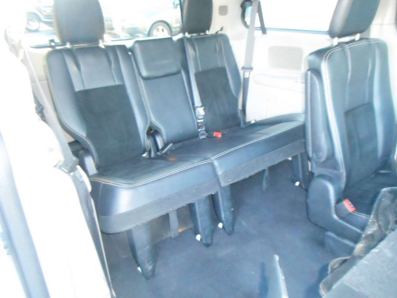 Dodge Grand Caravan SXT Wagon 2017